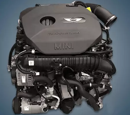 Engine Mini B48A20B - Engine Mini B48A20B