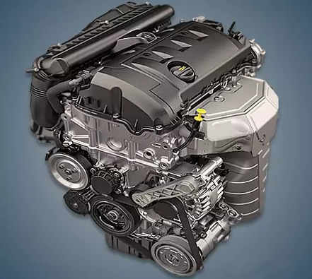 Engine Mini N12B14A - Engine Mini N12B14A