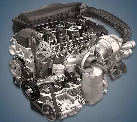 Engine Mini N14B16A - Engine Mini N14B16A