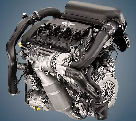 Engine Mini N14B16C Engine Mini N14B16C - Engine Mini N14B16C