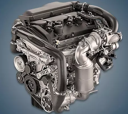 Engine Mini N18B16A - Engine Mini N18B16A