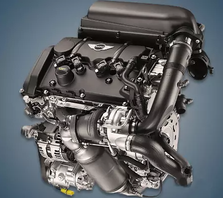 Engine Mini N18B16C - Engine Mini N18B16C