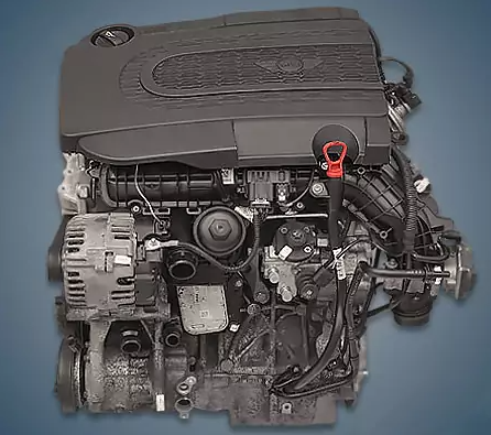 Engine Mini N47C16A - Engine Mini N47C16A