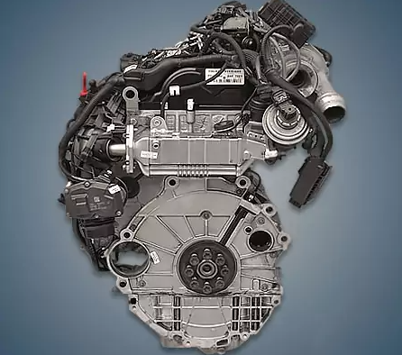 Engine Mini N47C20A - Engine Mini N47C20A