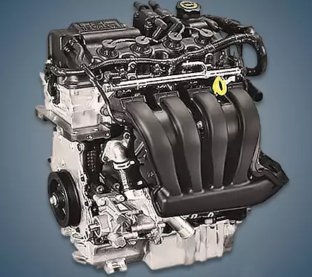 Engine Mini W10B14A - Engine Mini W10B14A