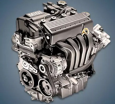Engine Mini W10B16A - Engine Mini W10B16A