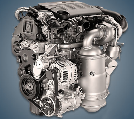 Engine Mini W16D16 - Engine Mini W16D16