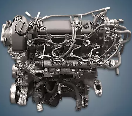 Engine Mini W17D14 - Engine Mini W17D14