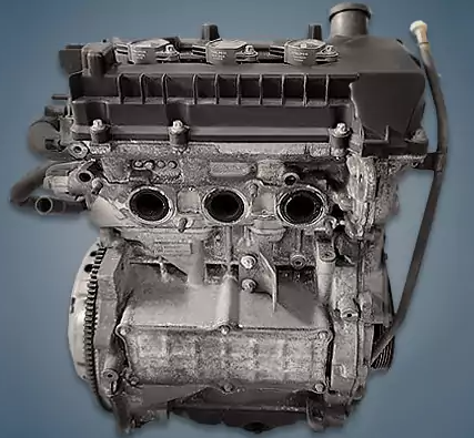 Engine Mitsubishi 3A91 - Engine Mitsubishi 3A91