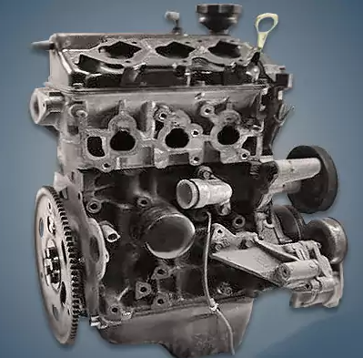 Engine Mitsubishi 3G83 - Engine Mitsubishi 3G83