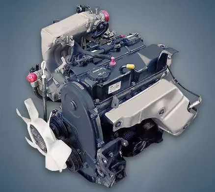 Engine Mitsubishi 4A31 - Engine Mitsubishi 4A31