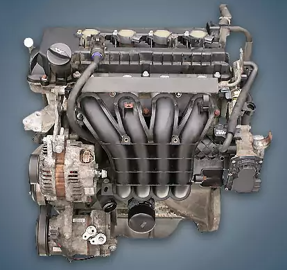 Engine Mitsubishi 4A90 - Engine Mitsubishi 4A90