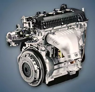 Engine Mitsubishi 4A91 - Engine Mitsubishi 4A91