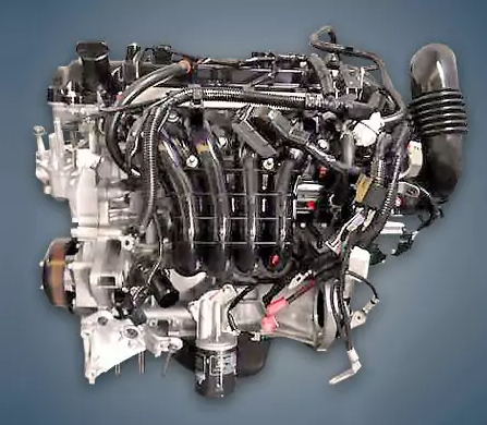 Engine Mitsubishi 4A92 - Engine Mitsubishi 4A92
