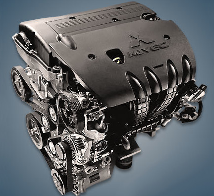 Engine Mitsubishi 4B11 - Engine Mitsubishi 4B11