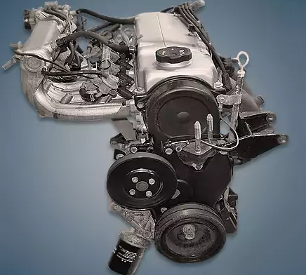 Engine Mitsubishi 4G13 - Engine Mitsubishi 4G13