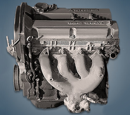 Engine Mitsubishi 4G15 - Engine Mitsubishi 4G15