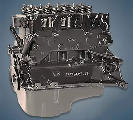 Engine Mitsubishi 4G32 - Engine Mitsubishi 4G32