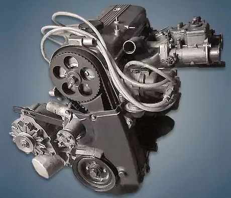 Engine Mitsubishi 4G33 - Engine Mitsubishi 4G33