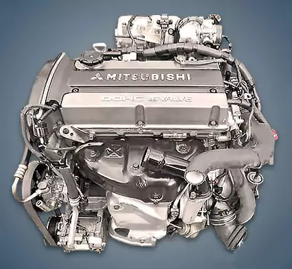 Engine Mitsubishi 4G63 - Engine Mitsubishi 4G63