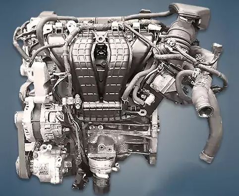 Engine Mitsubishi 4J11 - Engine Mitsubishi 4J11