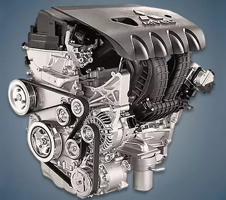 Engine Mitsubishi 4J12 - Engine Mitsubishi 4J12