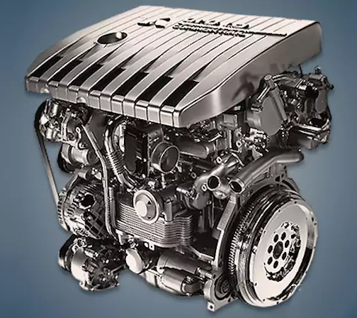 Engine Mitsubishi 4N13 - Engine Mitsubishi 4N13