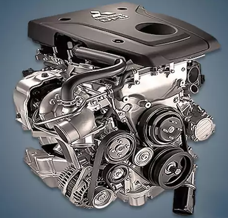 Engine Mitsubishi 4N15 - Engine Mitsubishi 4N15