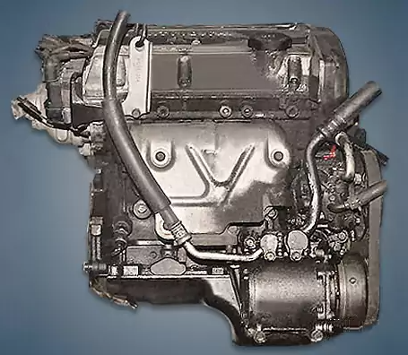 Engine Mitsubishi 6A10 Engine Mitsubishi 6A10 - Engine Mitsubishi 6A10
