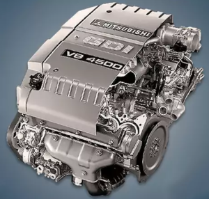 Engine Mitsubishi 8A80 300x286 - Engine Mitsubishi 8A80