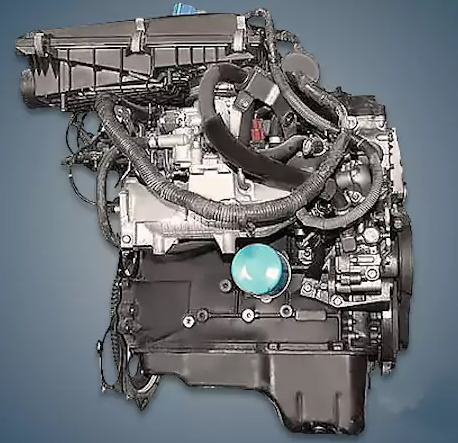 Engine Nissan GA13DE GA13S DS - Engine Nissan GA13DE (GA13S/DS)