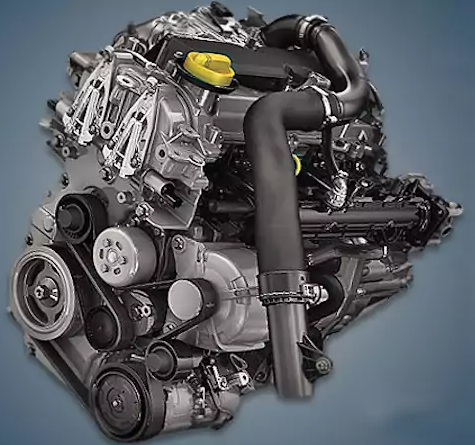 Engine Nissan HRA2DDT / Nissan HR12DDT Engine Nissan HRA2DDT HR12DDT - Engine Nissan HRA2DDT / Nissan HR12DDT