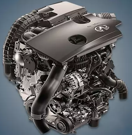 Engine Nissan KR20DDET - Engine Nissan KR20DDET
