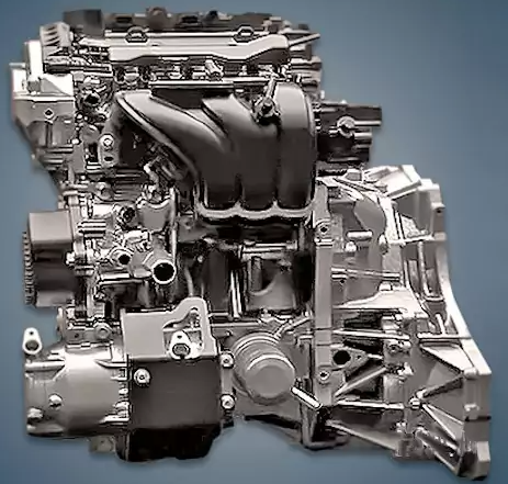 Engine Nissan MR15DDT - Engine Nissan MR15DDT