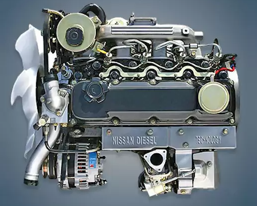 Engine Nissan QD32ETi Engine Nissan QD32ETi - Engine Nissan QD32ETi