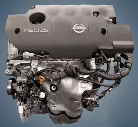 Engine Nissan QR20DD - Engine Nissan QR20DD