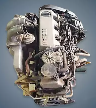 Engine Nissan RD28ETi - Engine Nissan RD28ETi