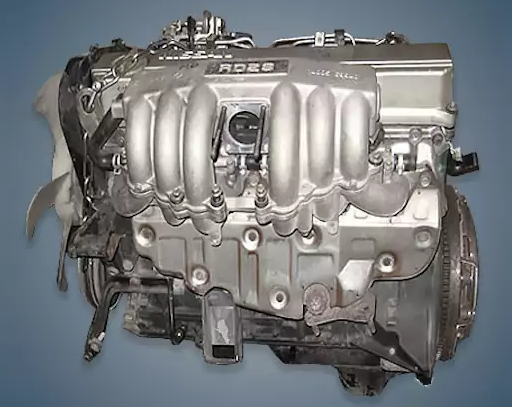 Engine Nissan RD28T Engine Nissan RD28T - Engine Nissan RD28T