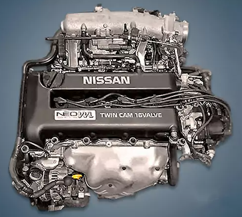 Engine Nissan SR20VE - Engine Nissan SR20VE