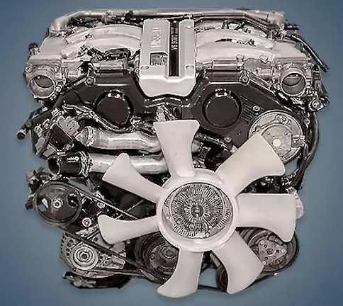 Engine Nissan VG30DE Engine Nissan VG30DE - Engine Nissan VG30DE