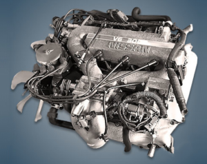 Engine Nissan VG30E 300x238 - Engine Nissan VG30E