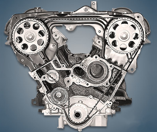 Engine Nissan VG30i Engine Nissan VG30i - Engine Nissan VG30i