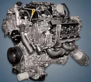 Engine Nissan VK50VE 300x271 - Engine Nissan VK50VE