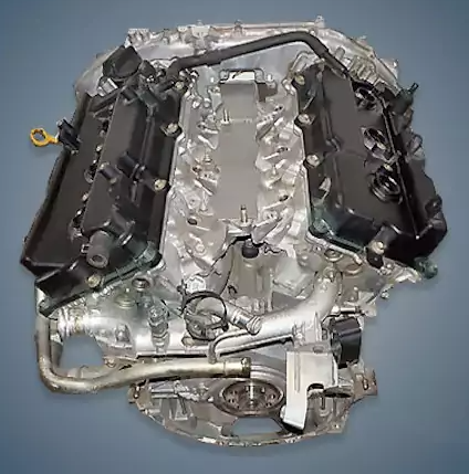 Engine Nissan VQ23DE - Engine Nissan VQ23DE