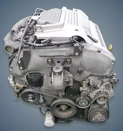 Engine Nissan VQ25DE - Engine Nissan VQ25DE
