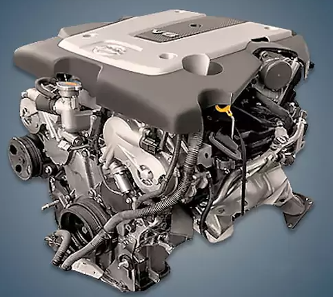 Engine Nissan VQ25HR - Engine Nissan VQ25HR