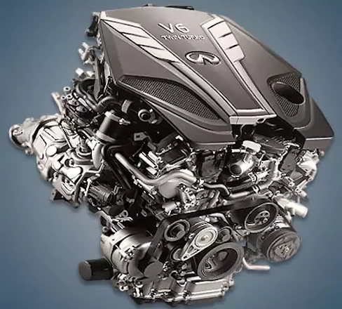 Engine Nissan VR30DDTT Engine Nissan VR30DDTT - Engine Nissan VR30DDTT