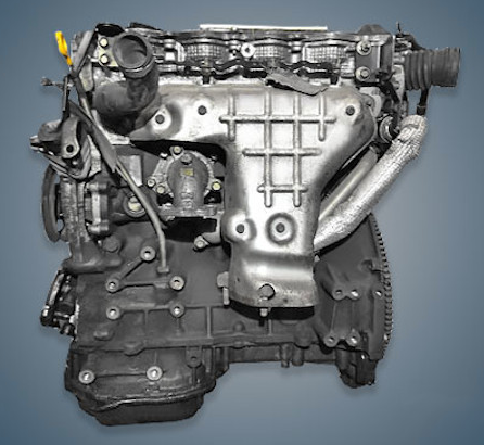 Engine Nissan YD22DD YD22DDT - Engine Nissan YD22DD / YD22DDT