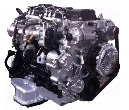 Engine Nissan ZD30 - Engine Nissan ZD30
