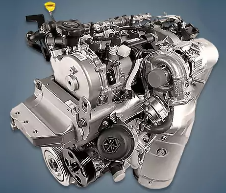 Engine Opel A13DTE - Engine Opel A13DTE